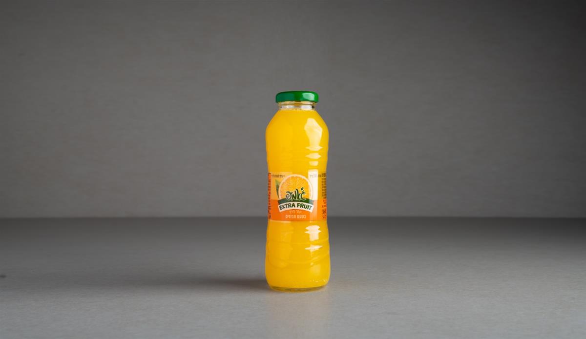 Orange Jump (Glass Bottle)