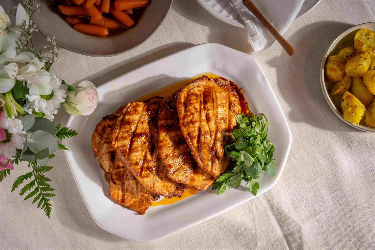 Grilled Chicken Breast