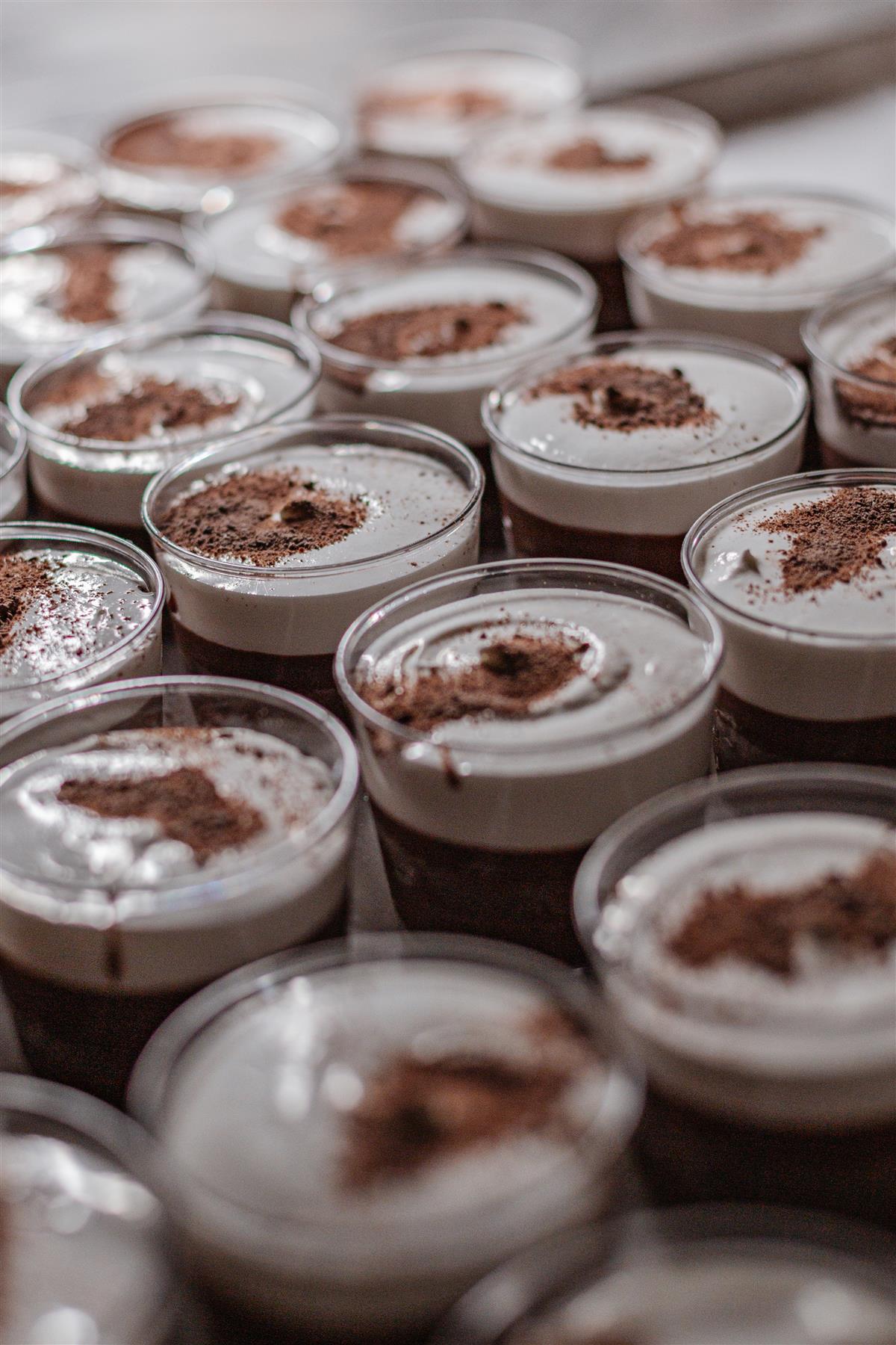 Indulgent Dessert Cup