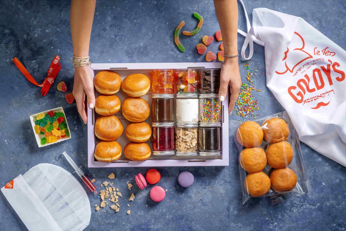 Sweet & Colorful DIY Box