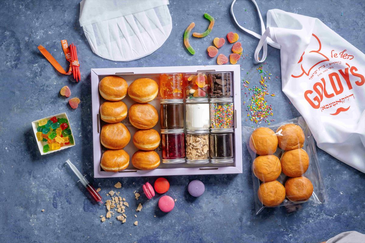 עשה זאת בעצמך דגל ארה"ב