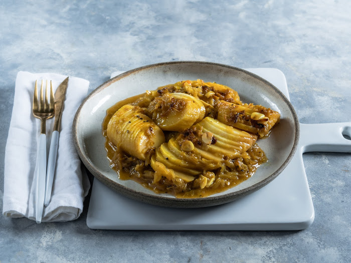 Pommes Anna (Crispy Layered Potatoes)