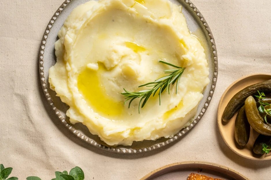 Creamy Mashed Potatoes