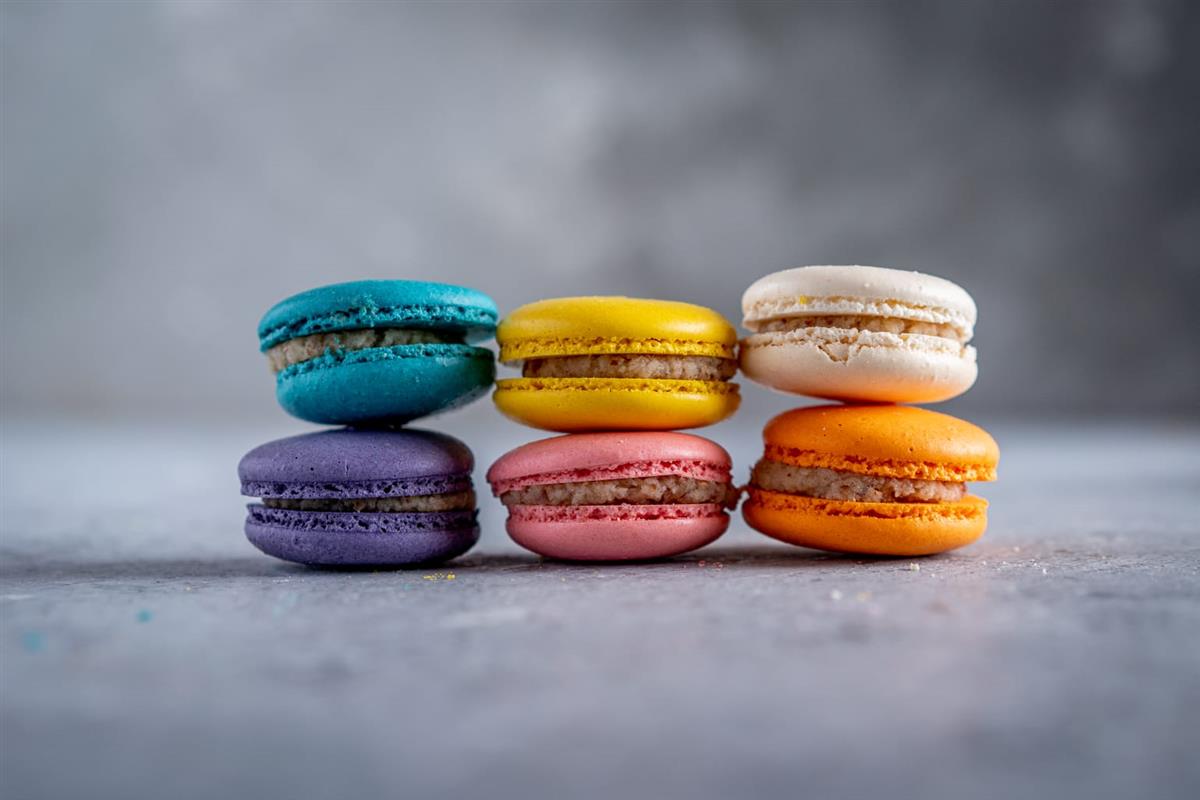 French Macarons