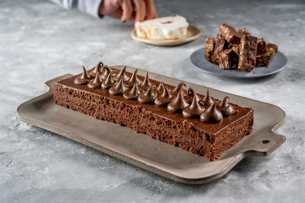 Chocolate Sachertorte