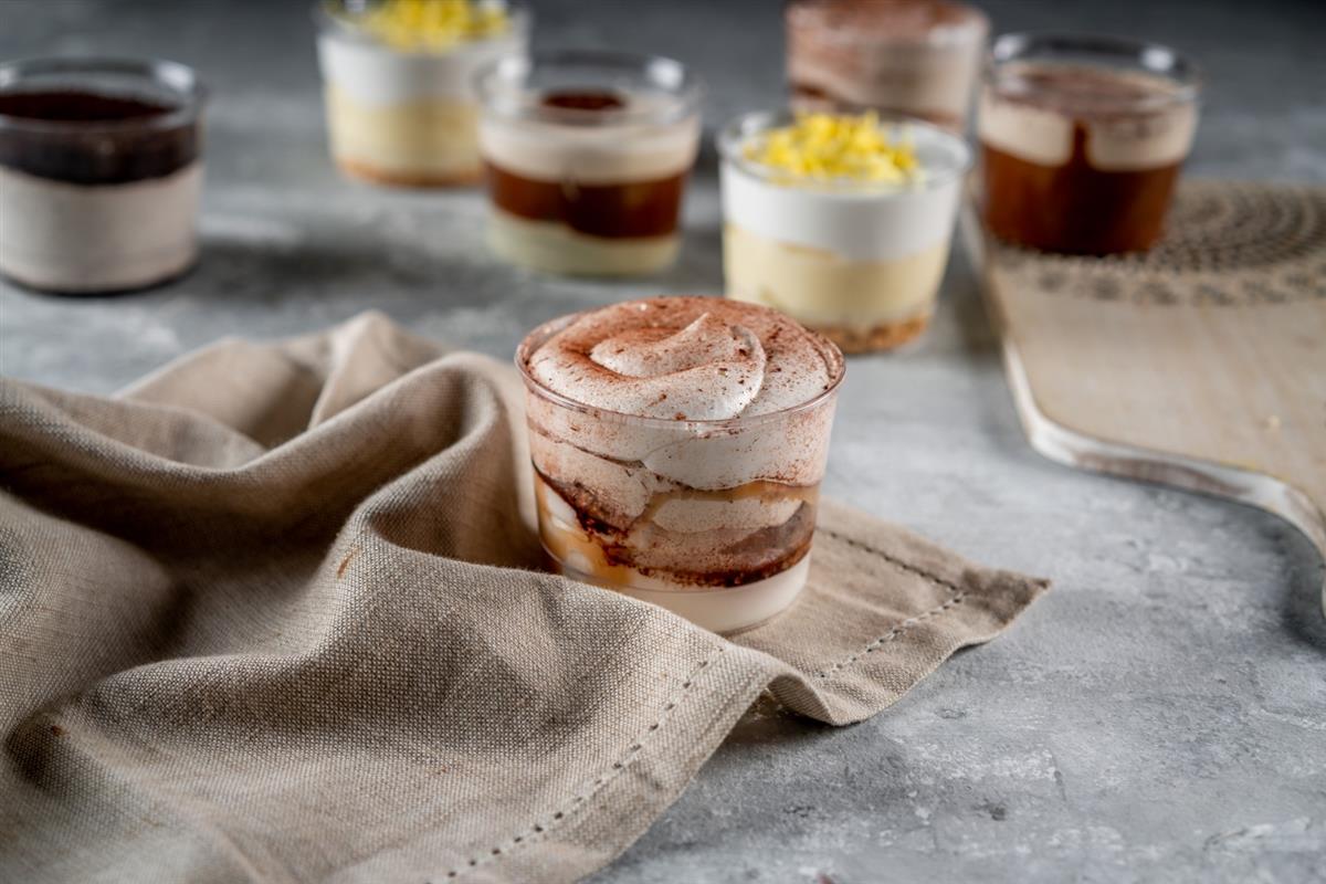 Individual Tiramisu