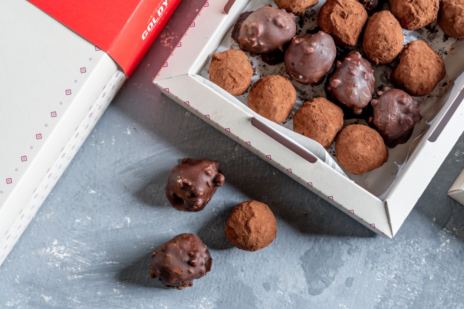 Dreamy Truffle Platter