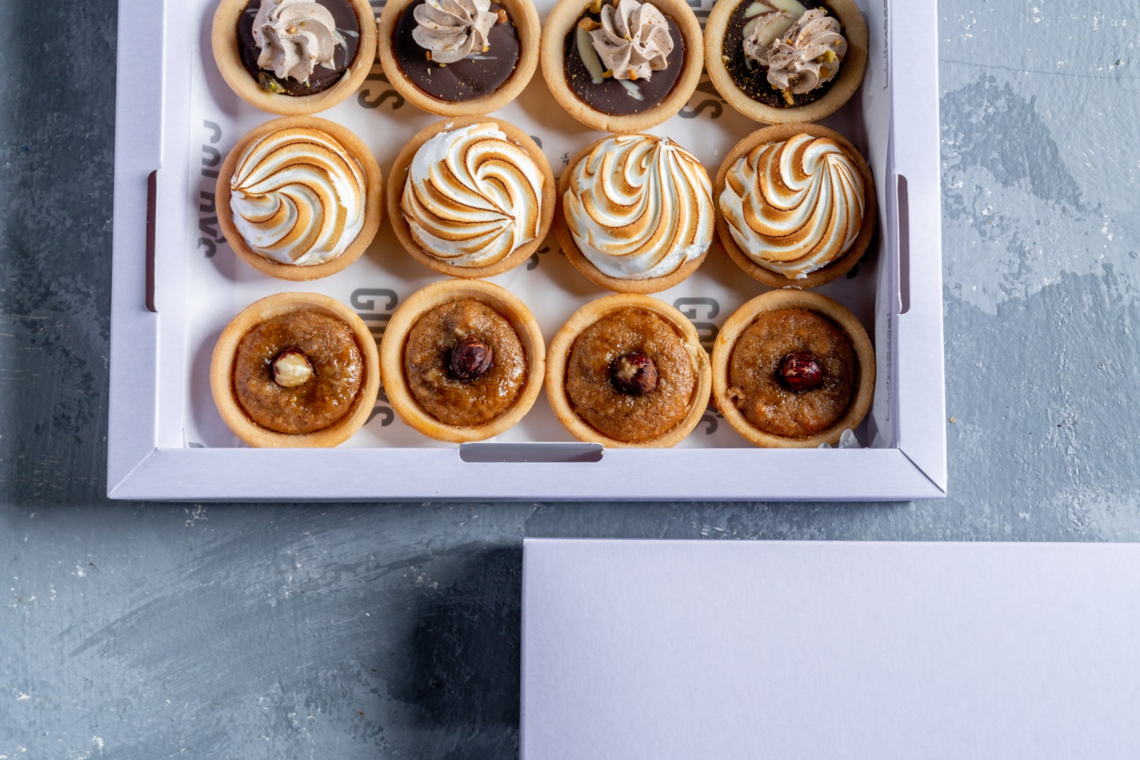 Assorted Mini Tartlets
