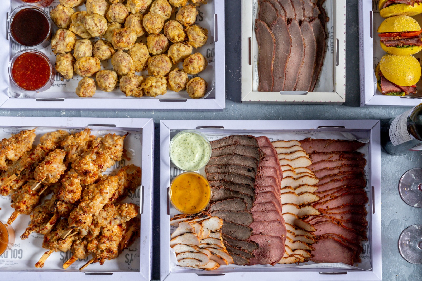 חגיגה לחובבי בשר