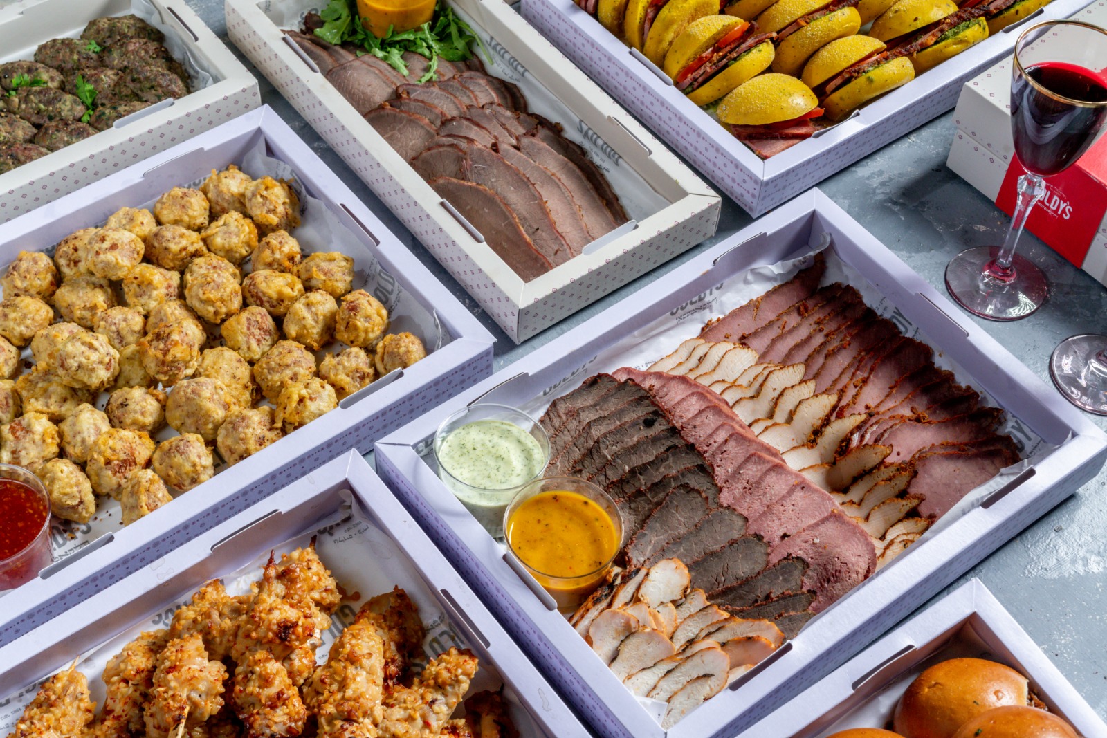 חגיגה לחובבי בשר