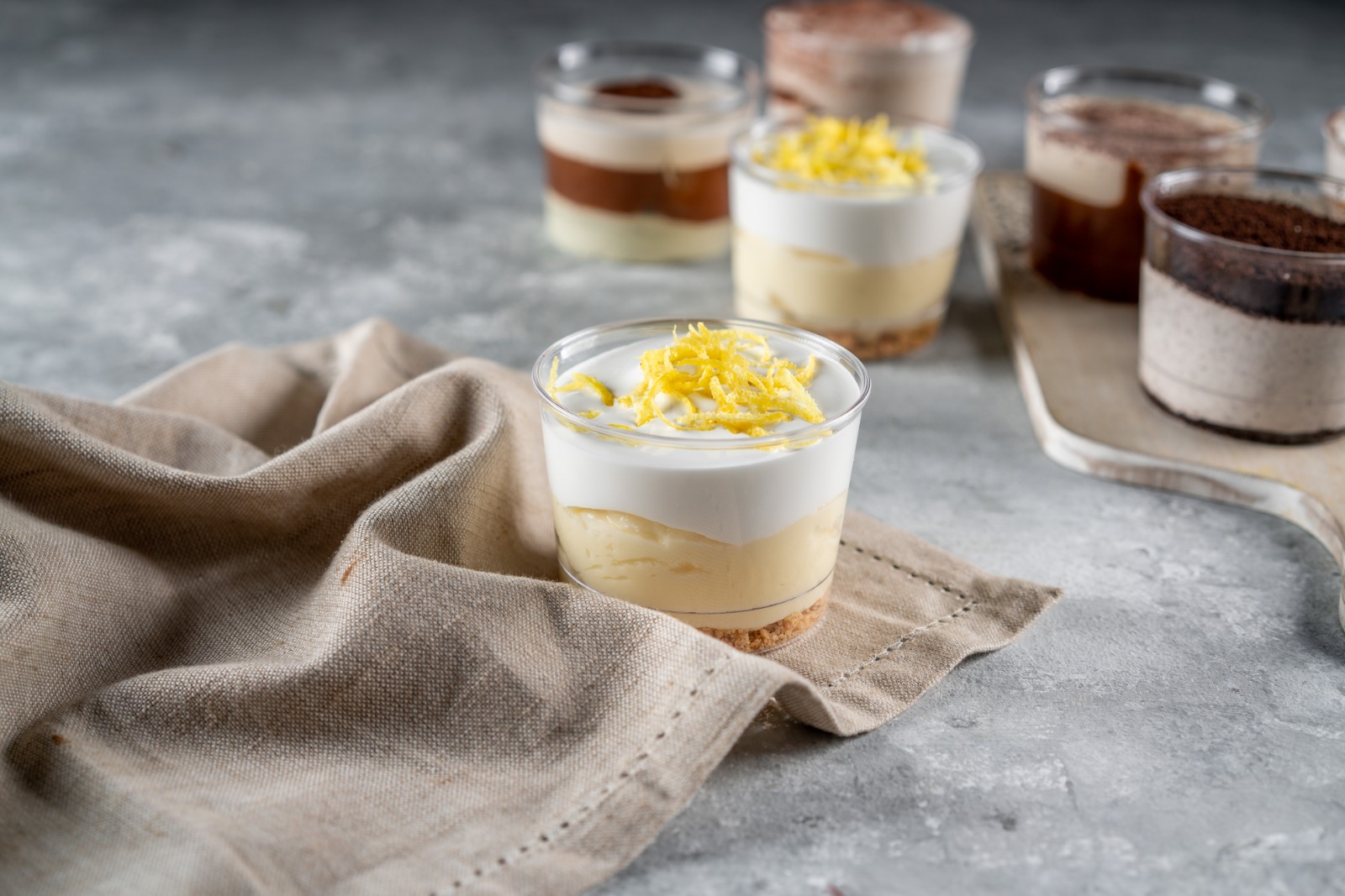 לימונשלי בכוס