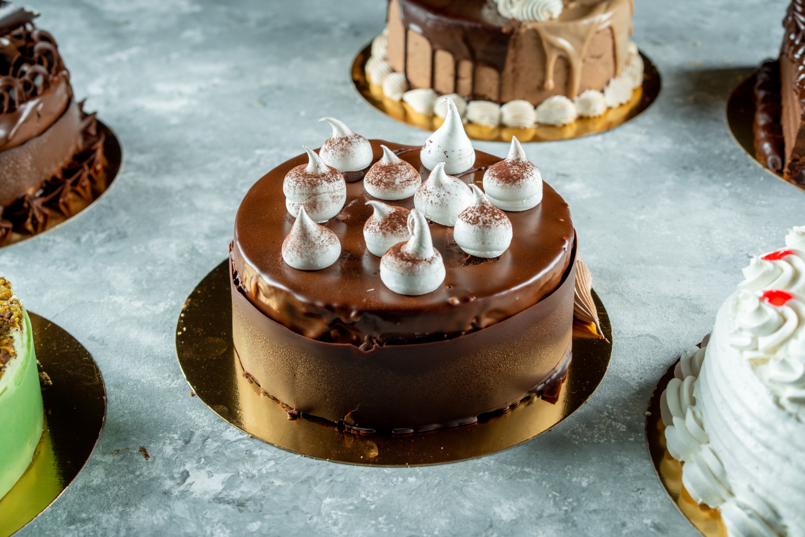 עוגת מוס שוקולד בלגי