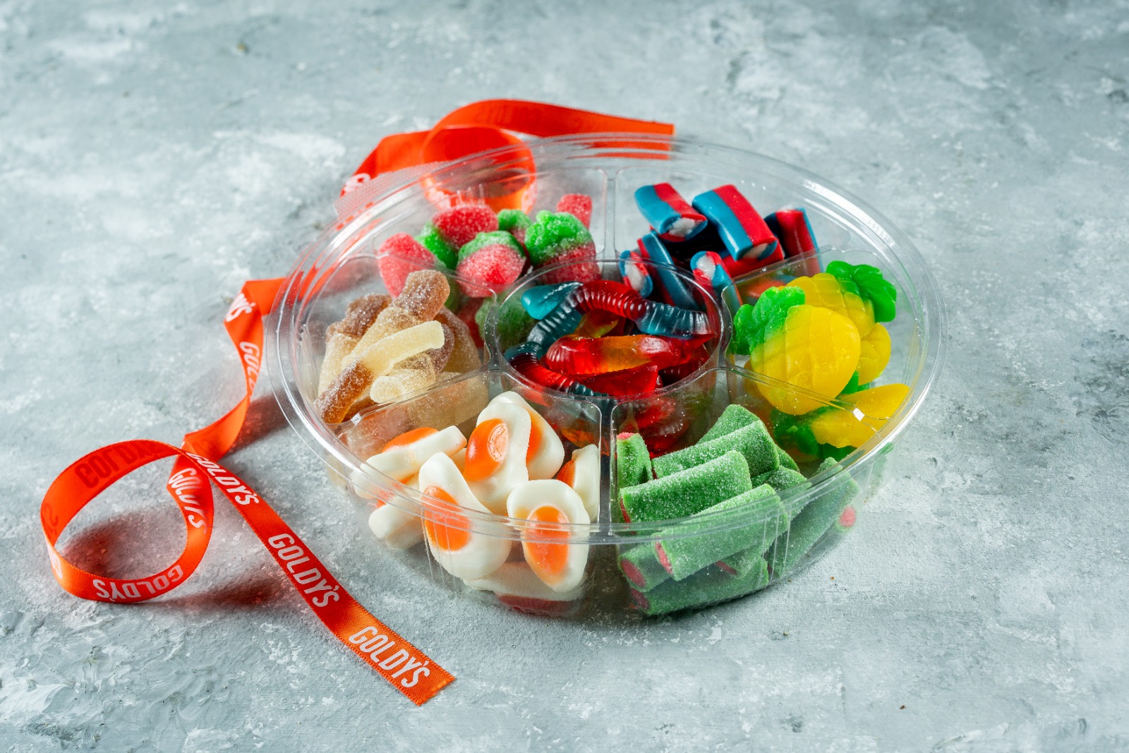 Large Gummy & Licorice Mix