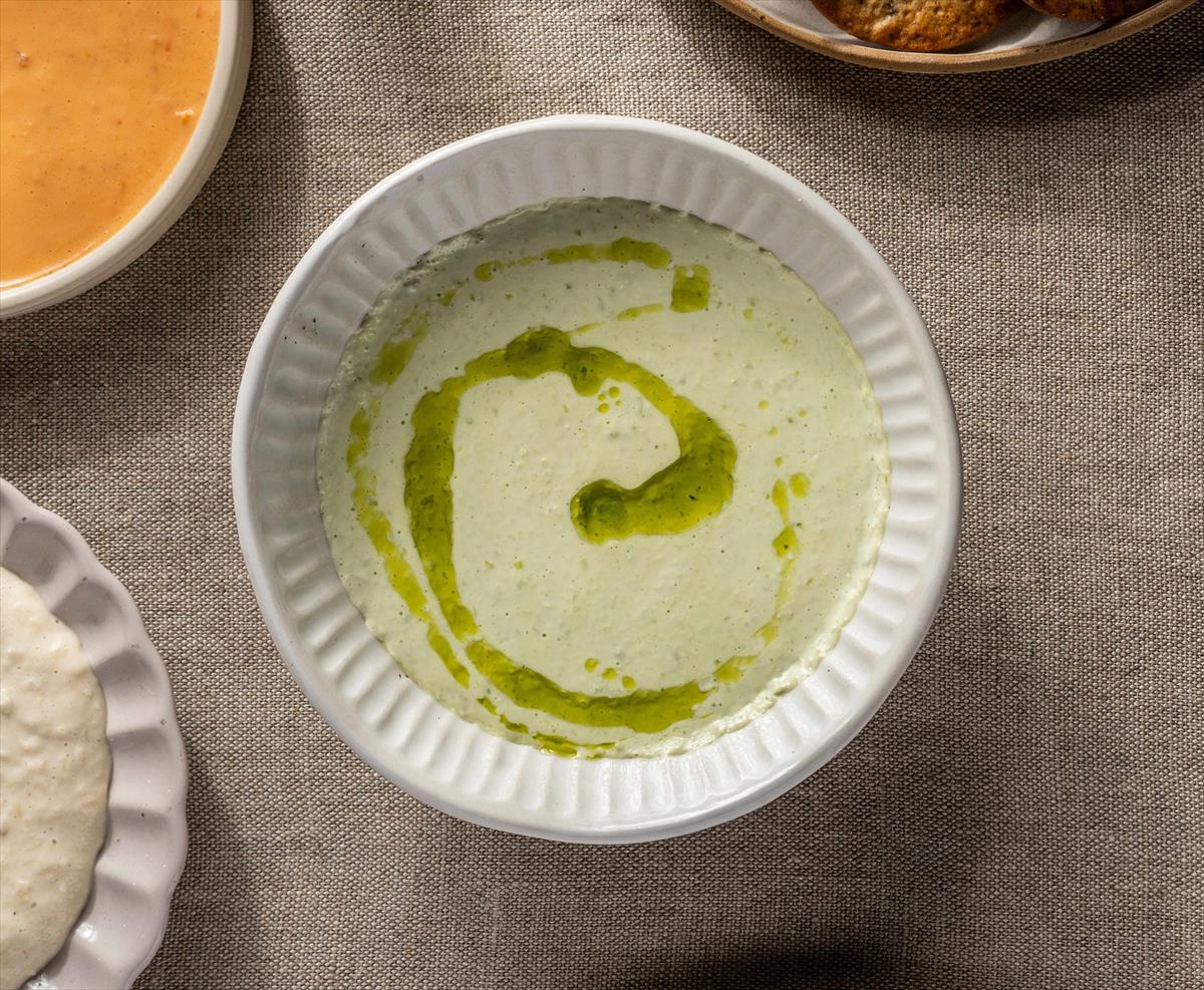 Fiery Jalapeño Aioli