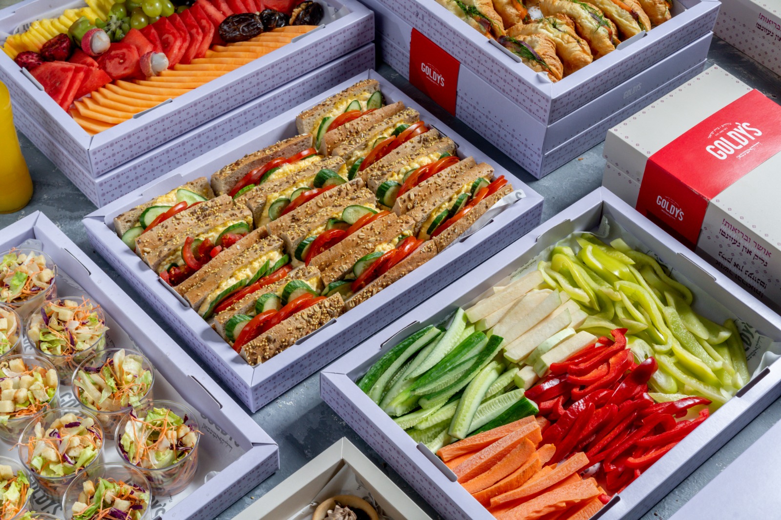 Esther's Royal Fish Feast