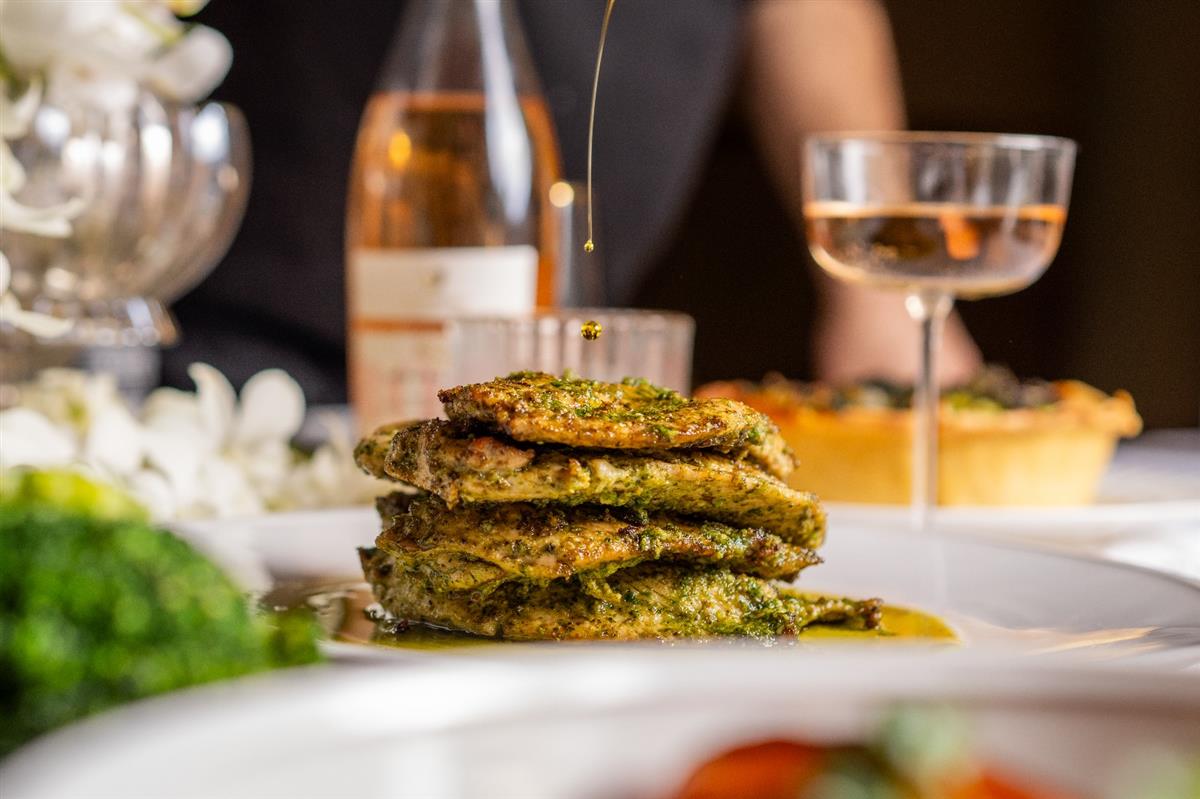 לביבות קינואה