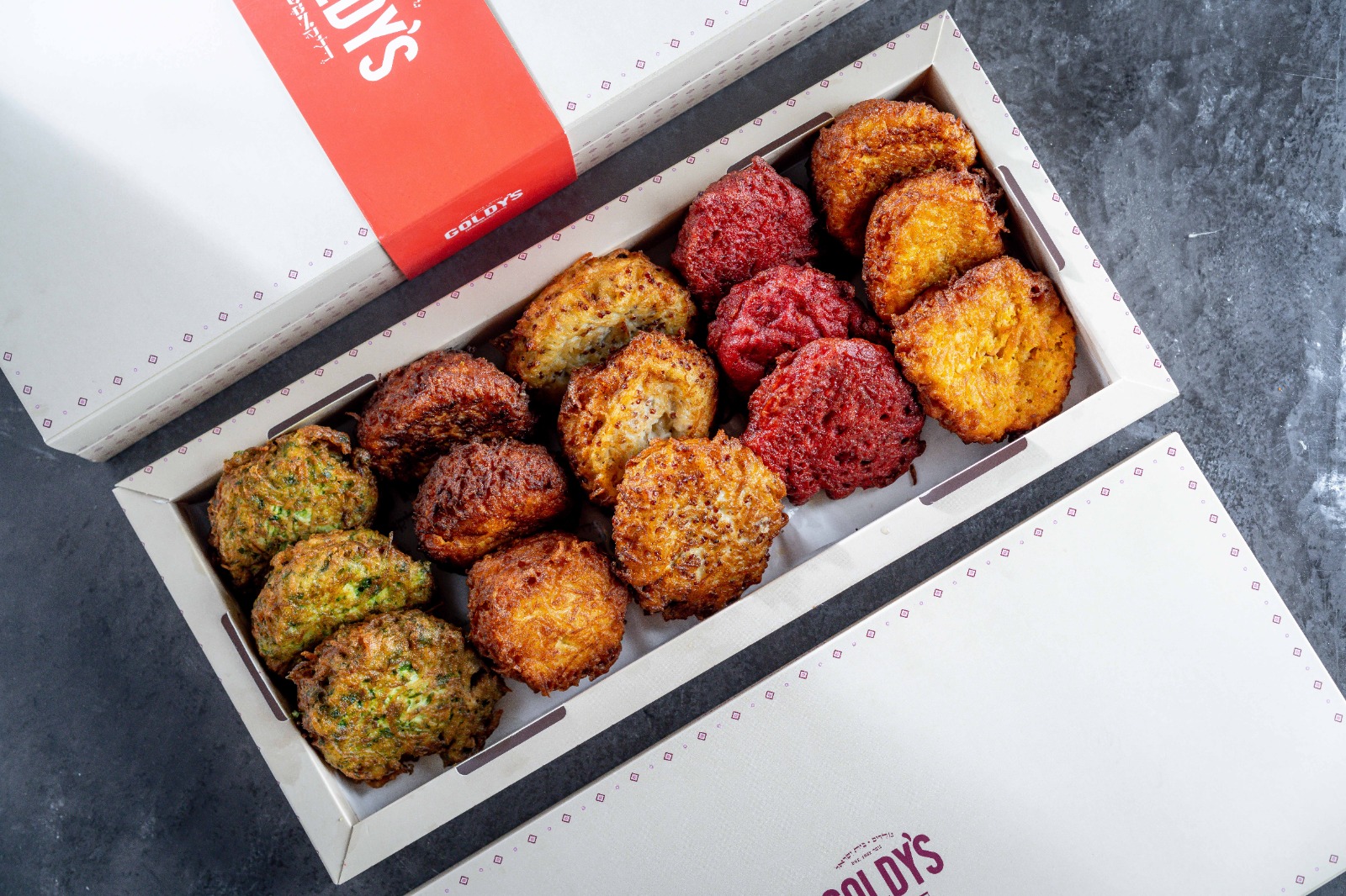 מארז מיקס לביבות