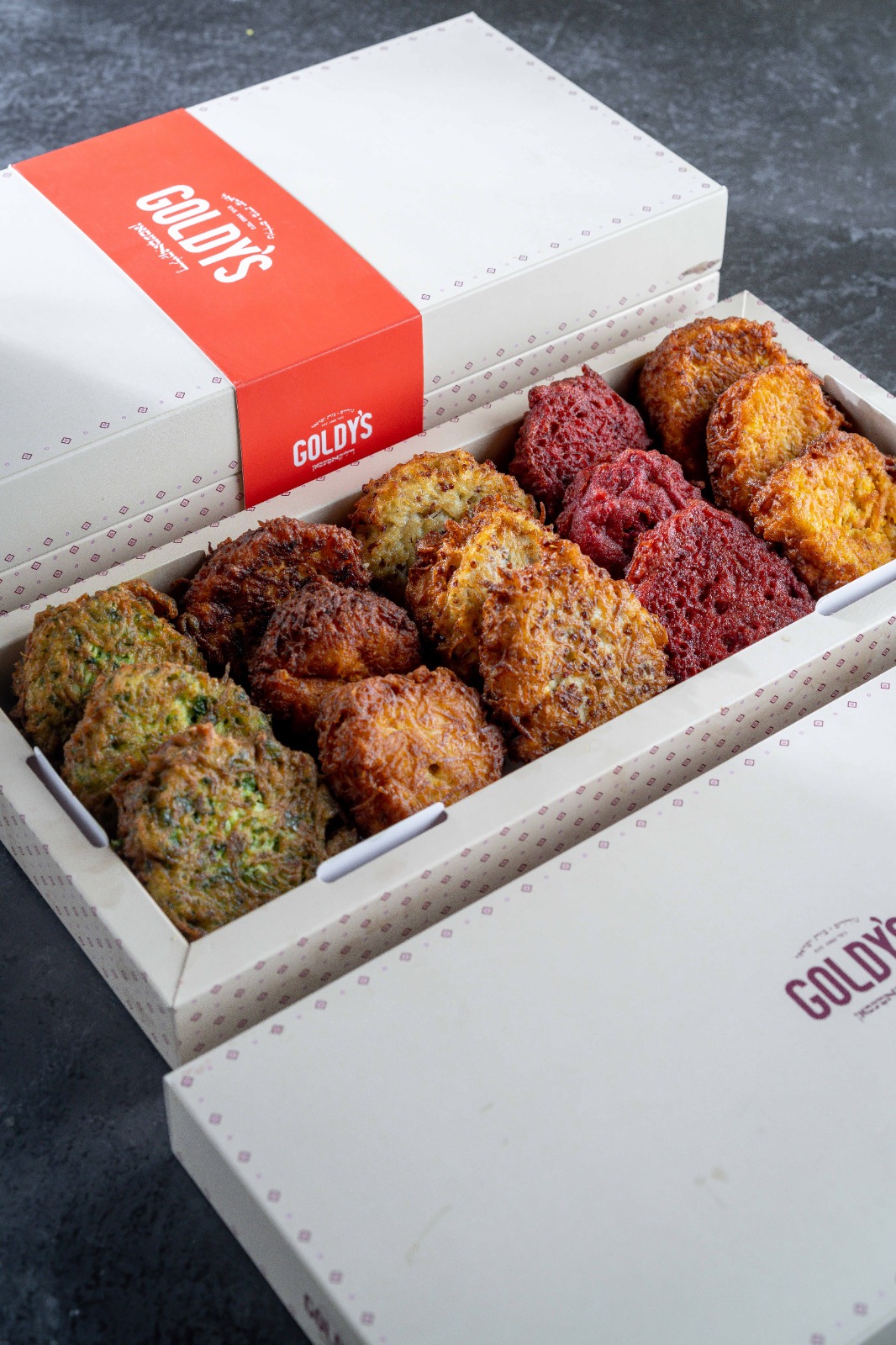 מארז מיקס לביבות