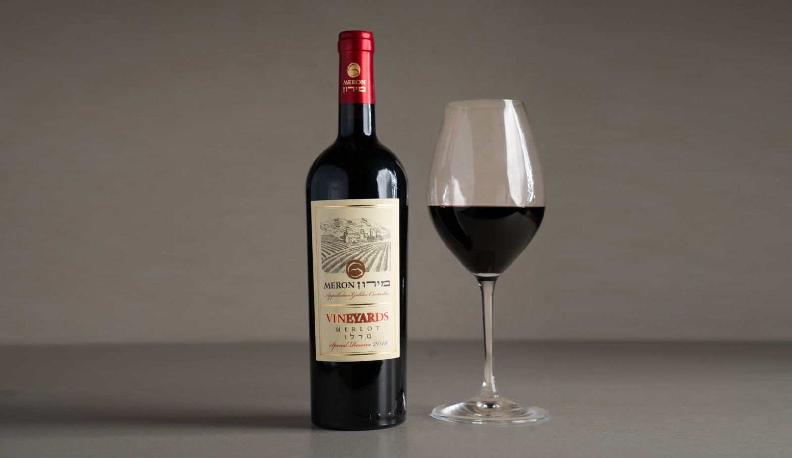Meron Merlot