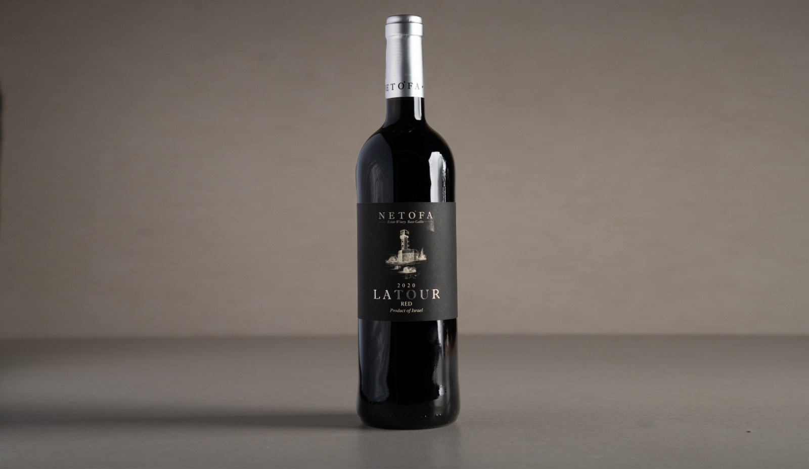 Netofa, Tel Qasser Latour, Syrah & Mourvèdre