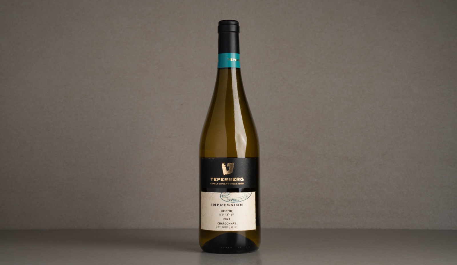 Teperberg Chardonnay