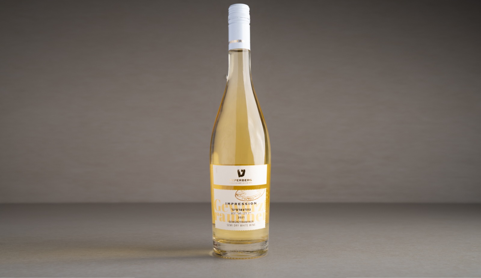 Teperberg Gewurztraminer Semi Dry