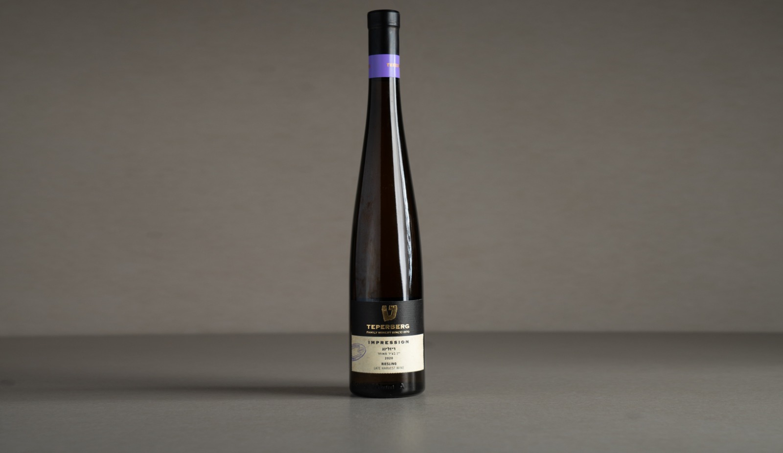 Teperberg Late Harvest Riesling