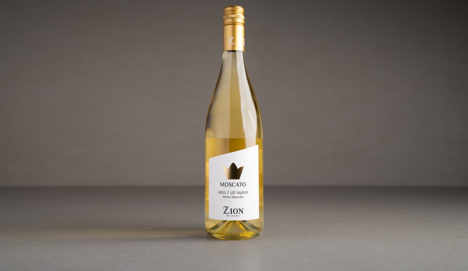 Zion White Moscato