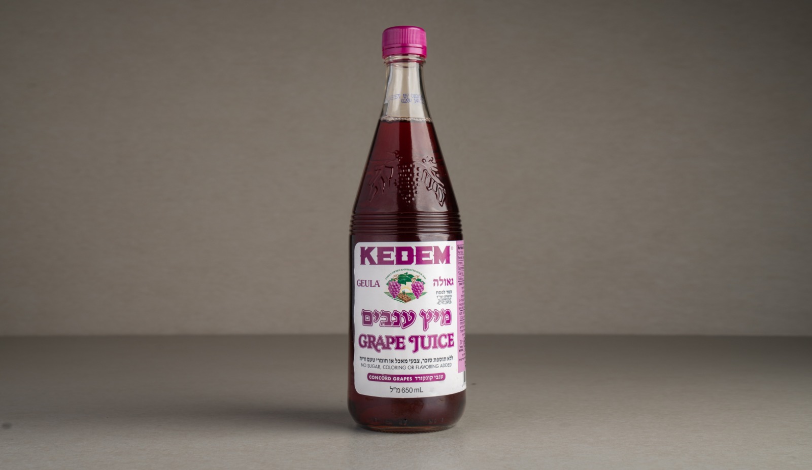 Kedem Red Grape Juice