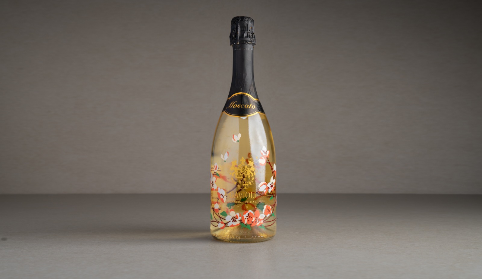 Gavioli Moscato Sparkling White