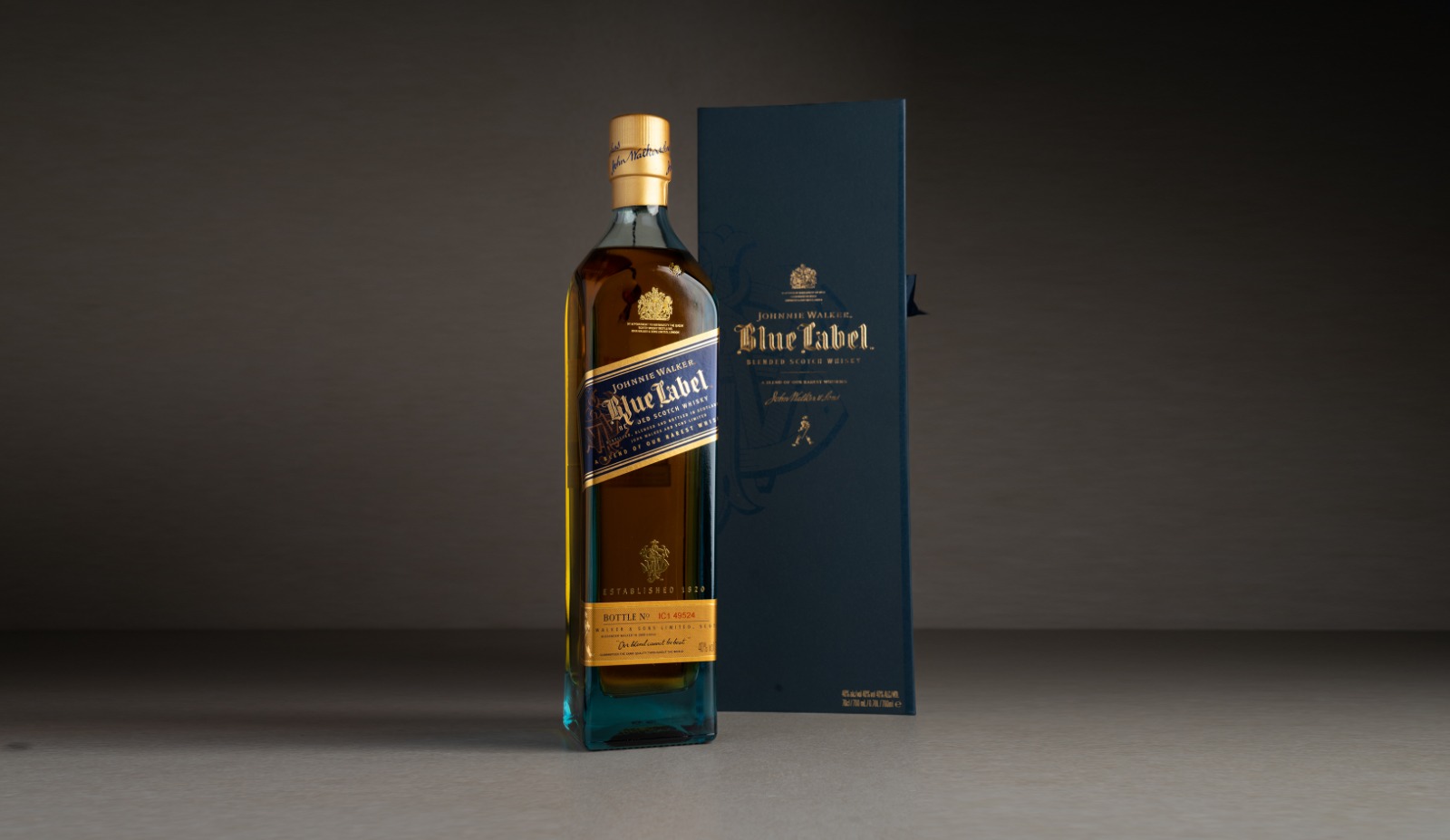 Johnnie Walker Blue Label