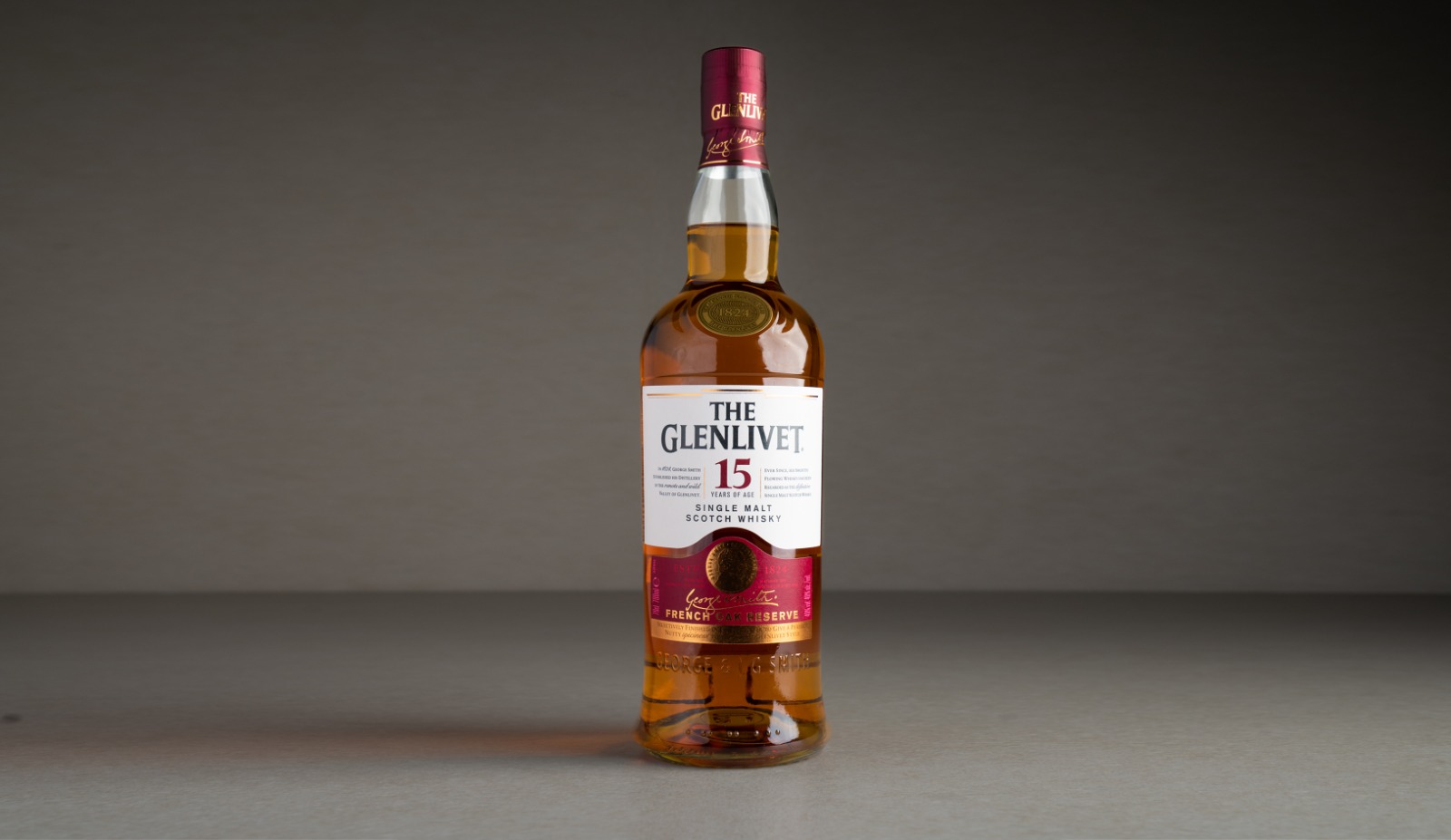 Glenlivet 15 Years Whisky
