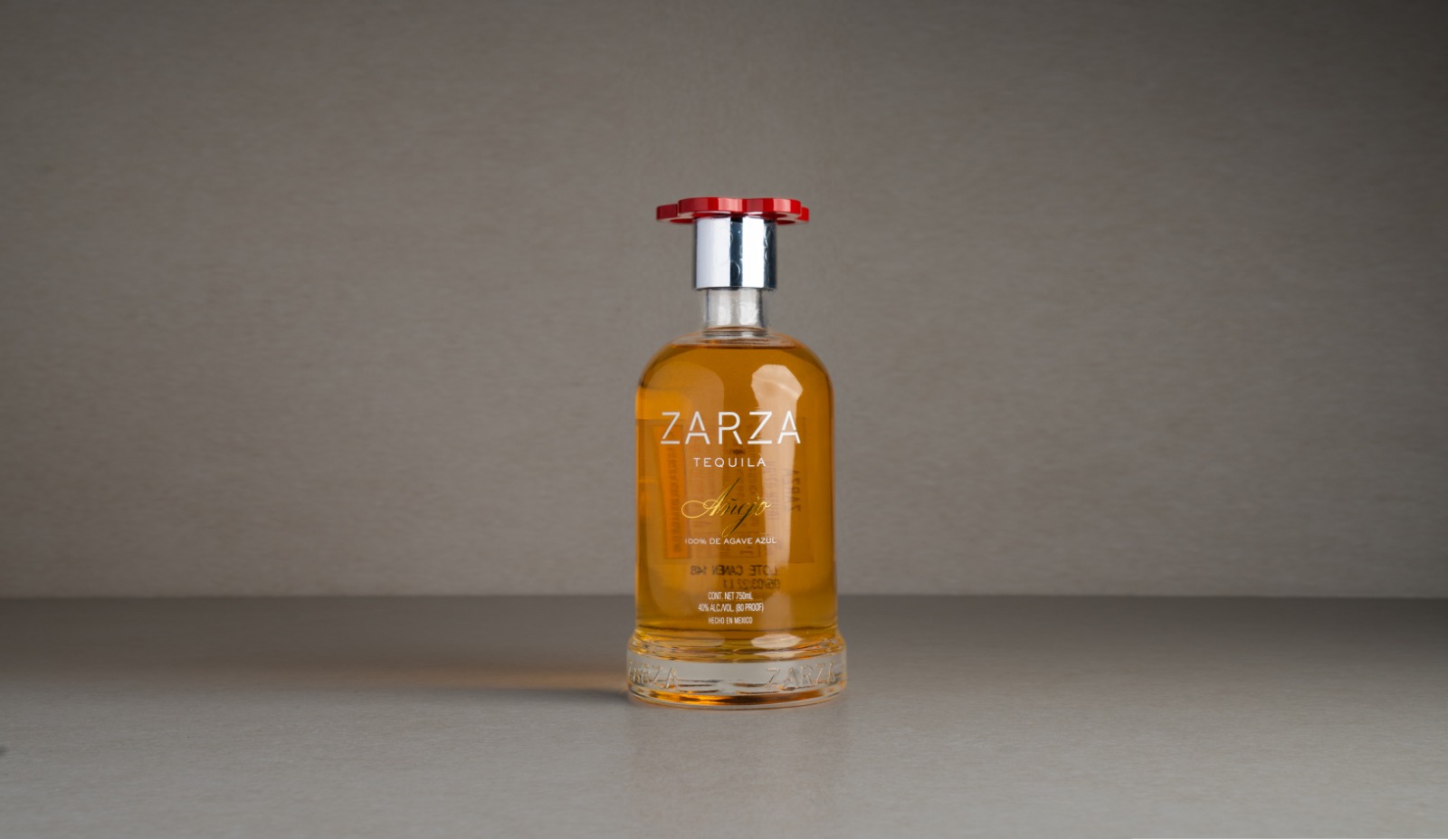 Zarza Añejo Tequila