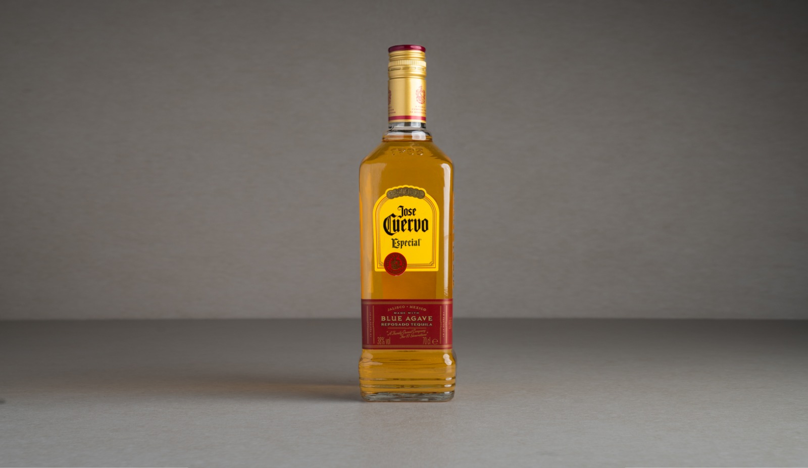 Jose Cuervo Especial Gold Tequila