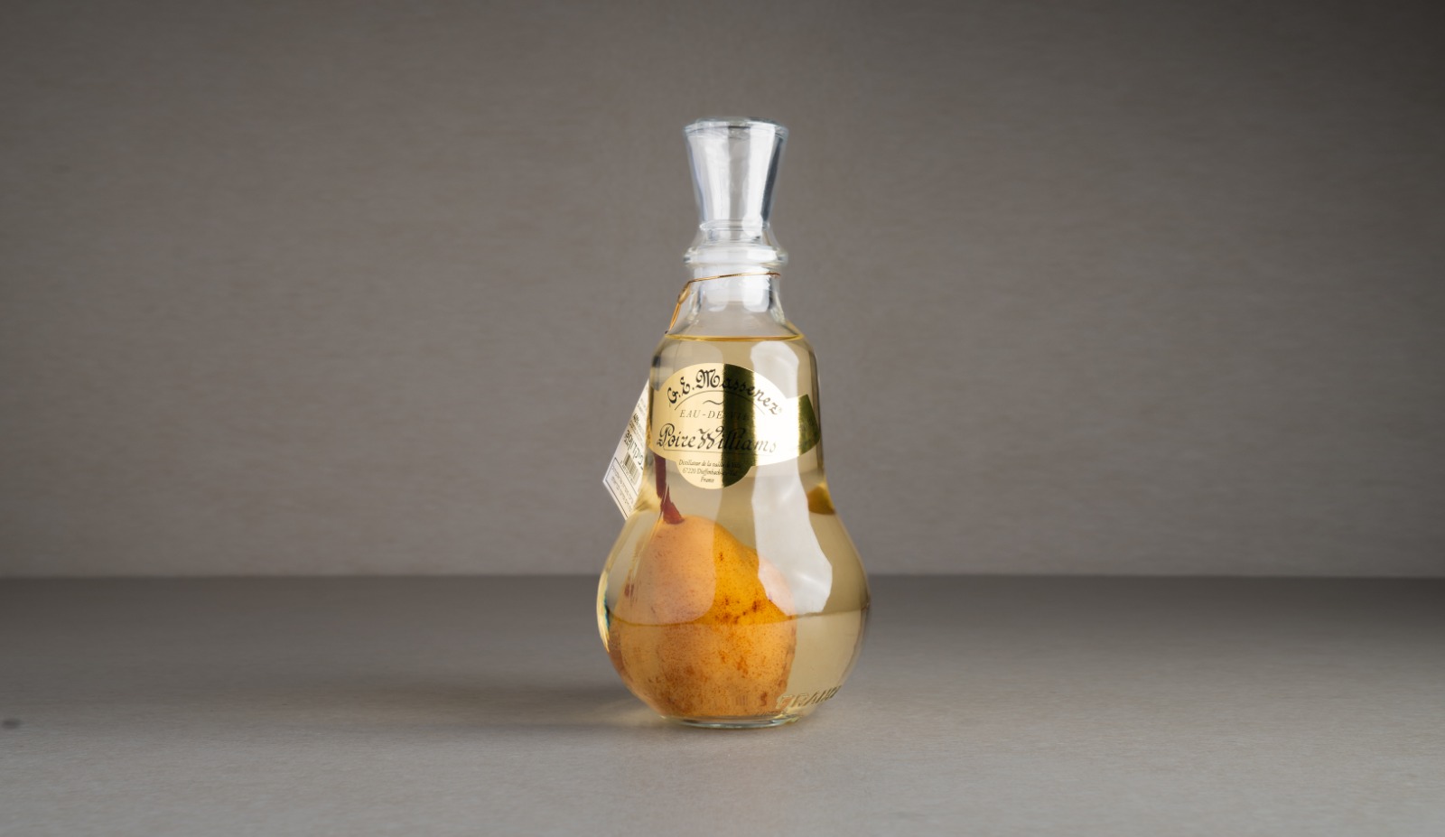 Massenez Poire Williams Eau‑de‑Vie