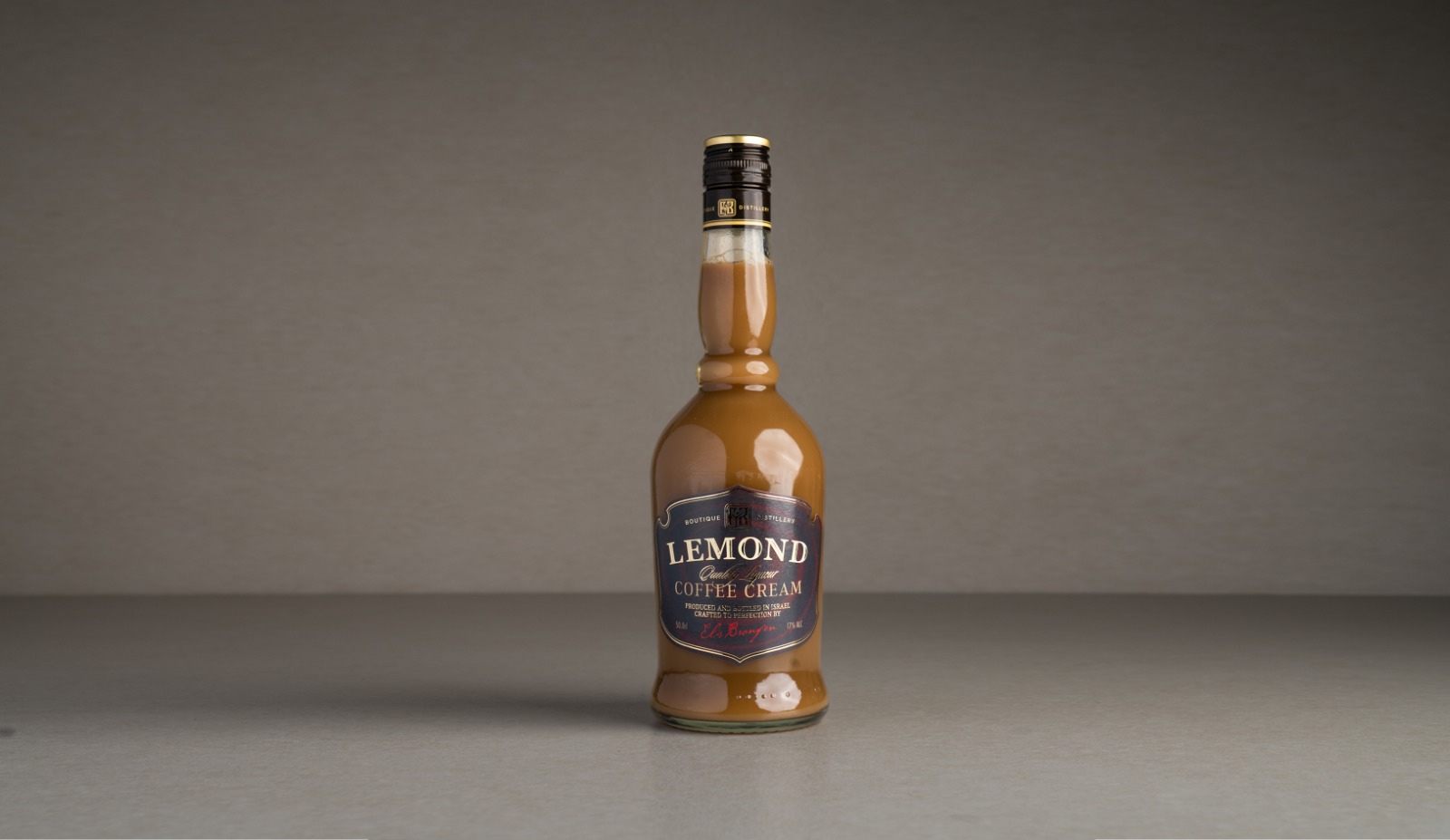 Lemond Coffee Cream Liqueur