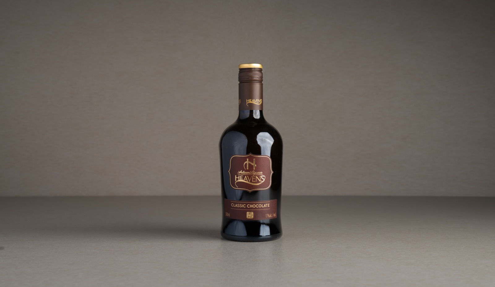 Heavens Classic Chocolate Liqueur