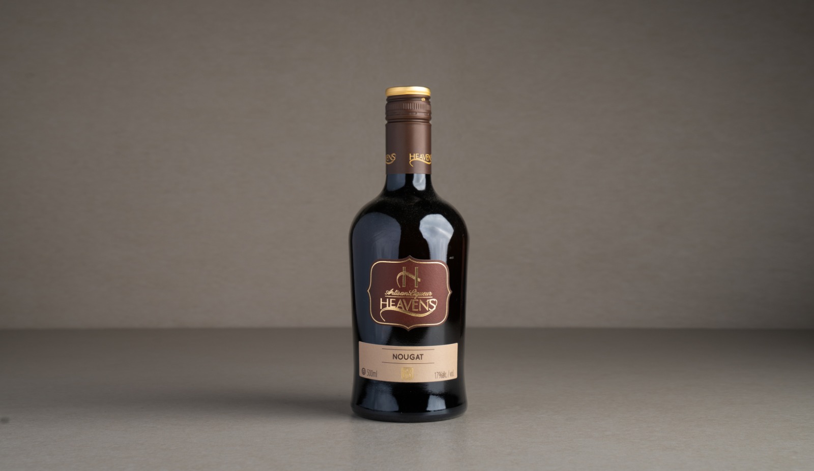 Heavens Nougat Liqueur