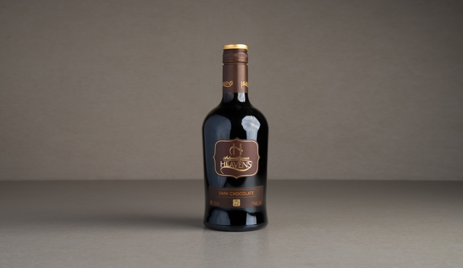 Heavens Dark Chocolate Liqueur