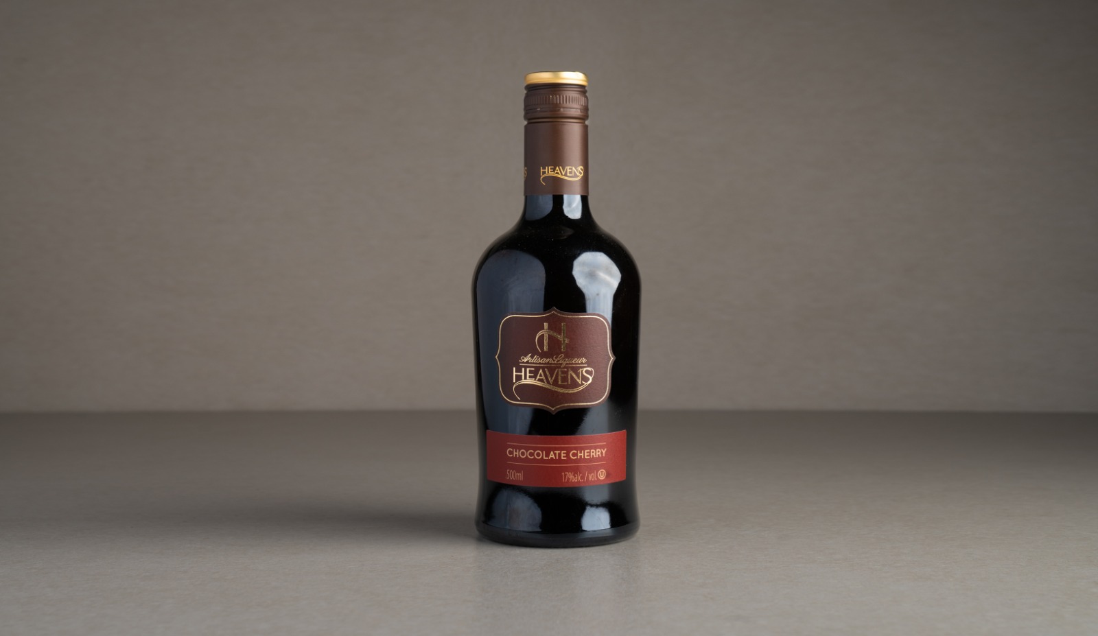 Heavens Chocolate Cherry Liqueur