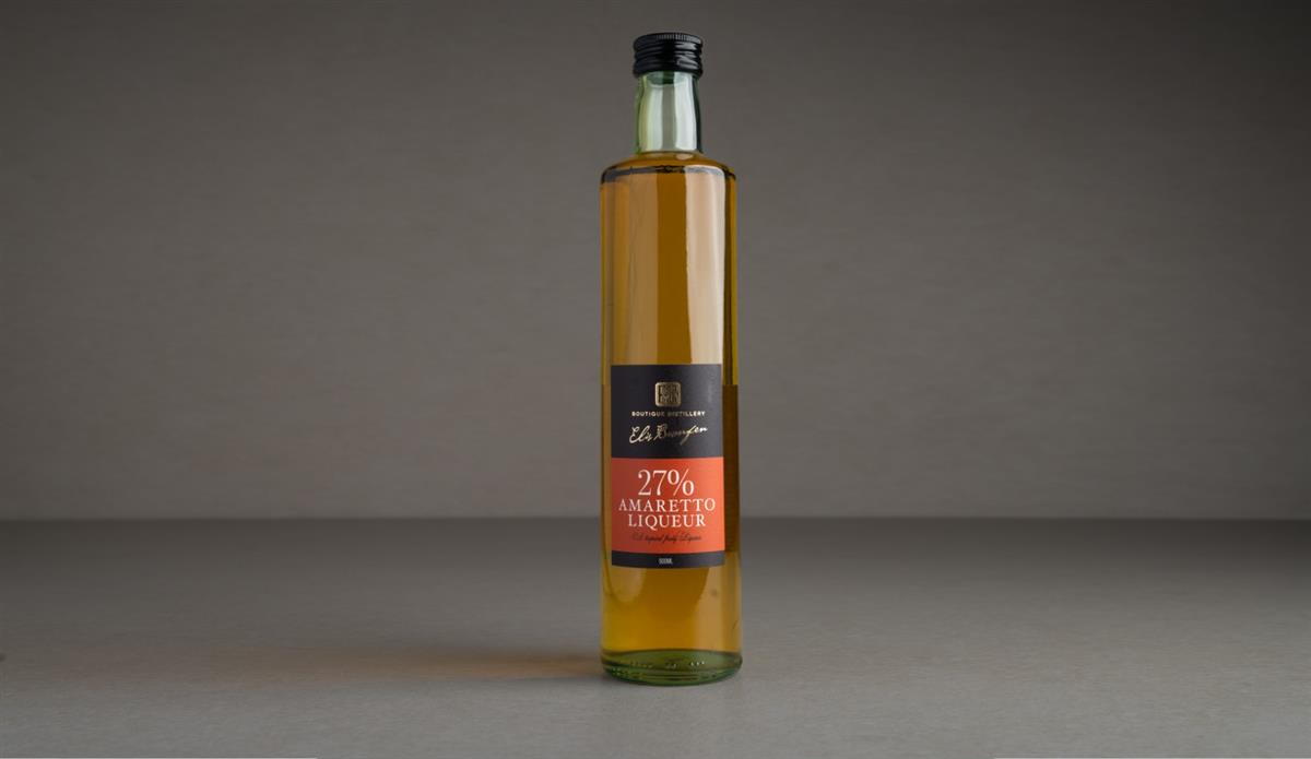 Amaretto Liqueur 27% ABV