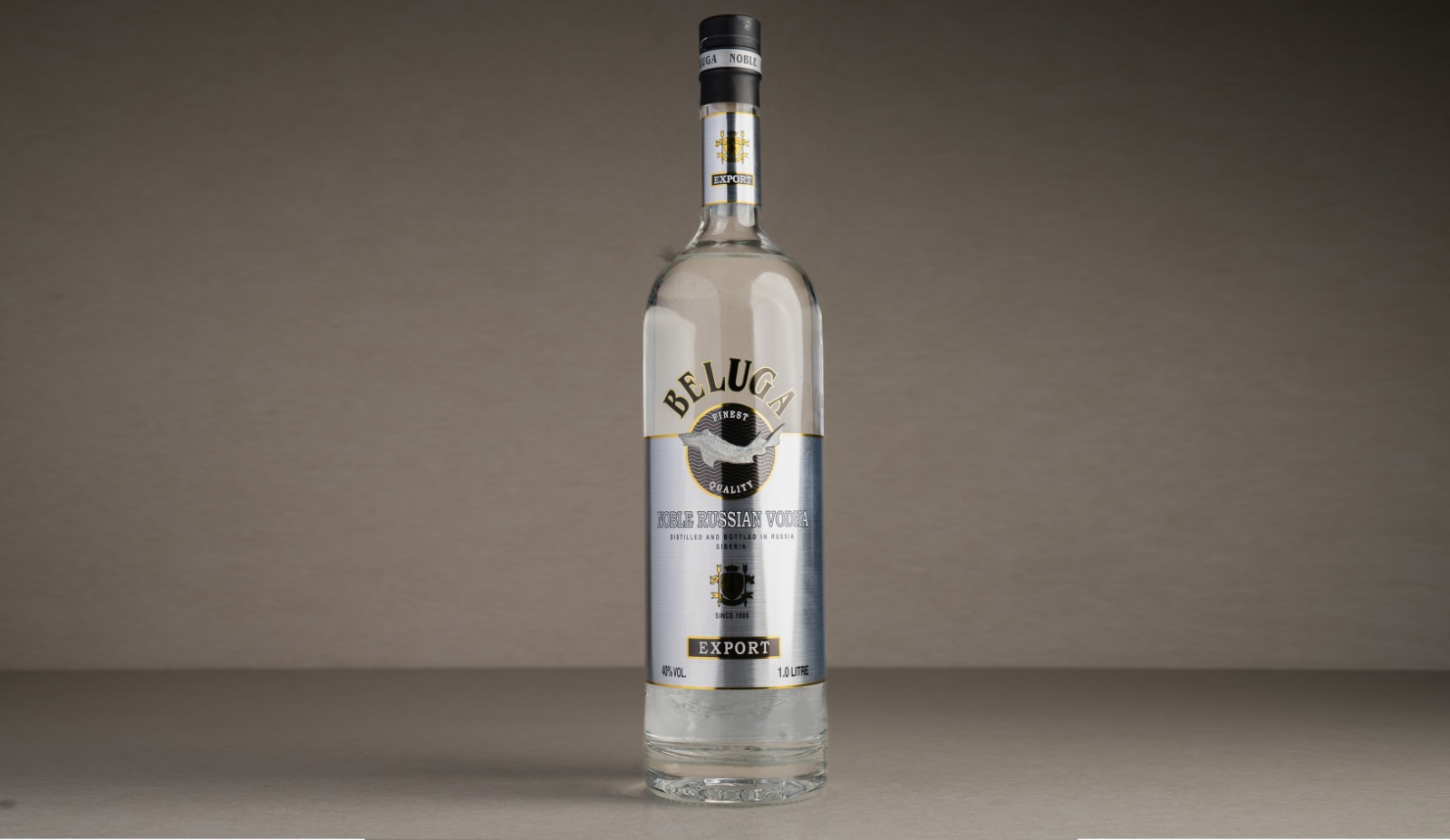 Beluga Vodka