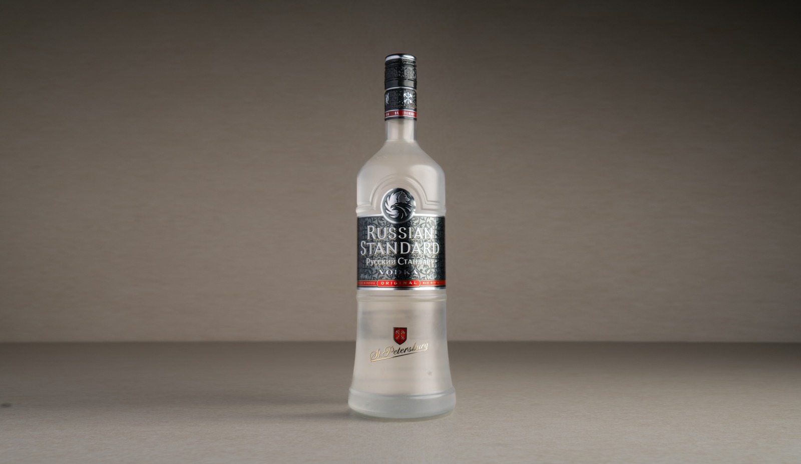 Russian Standard Vodka
