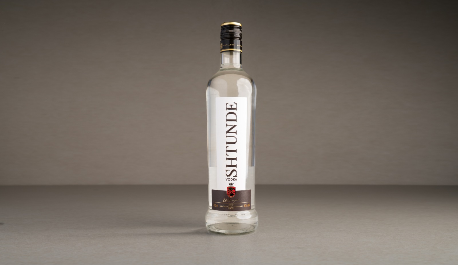 Shtunde Vodka