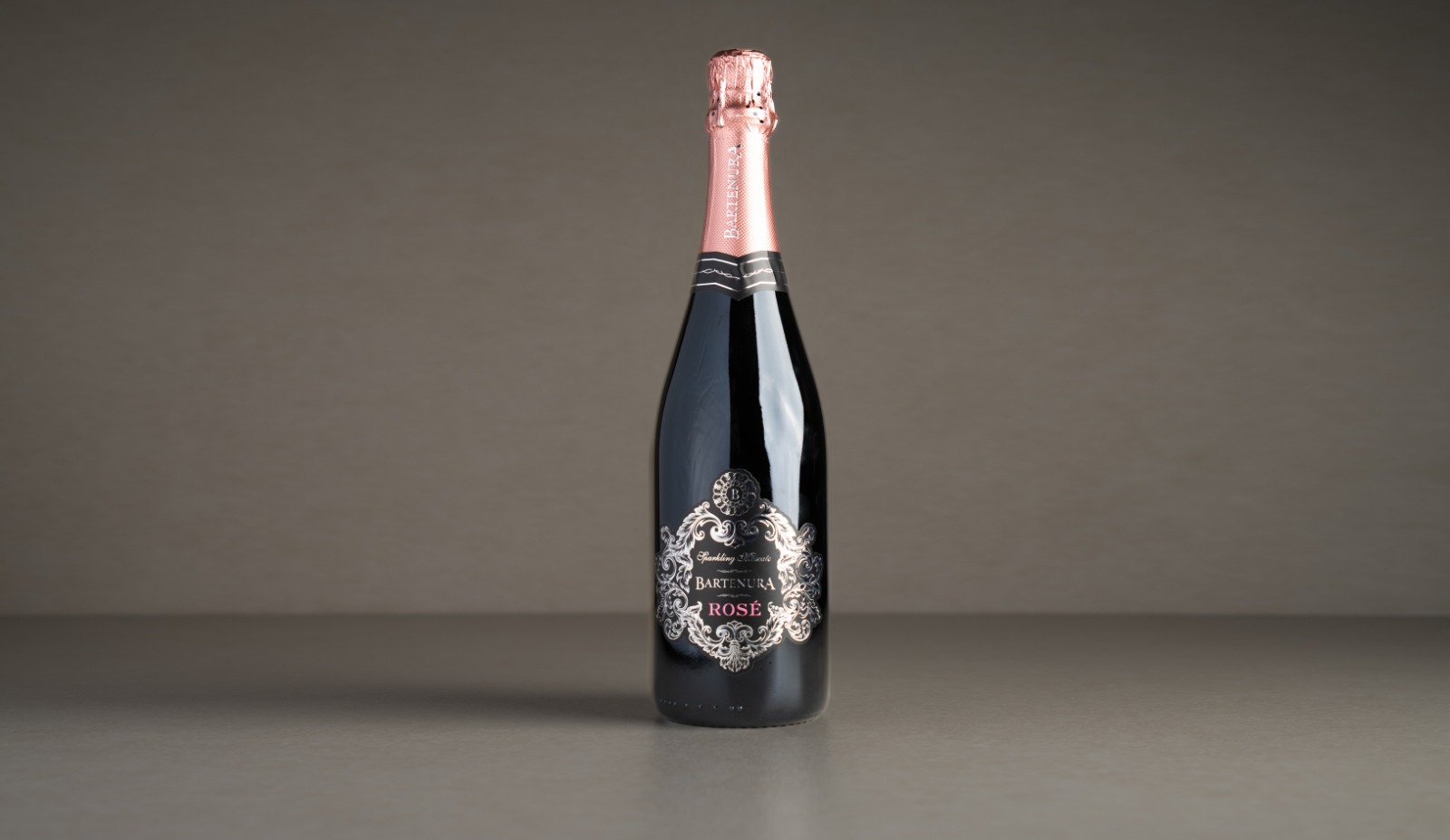 Bartenura Sparkling Rosé