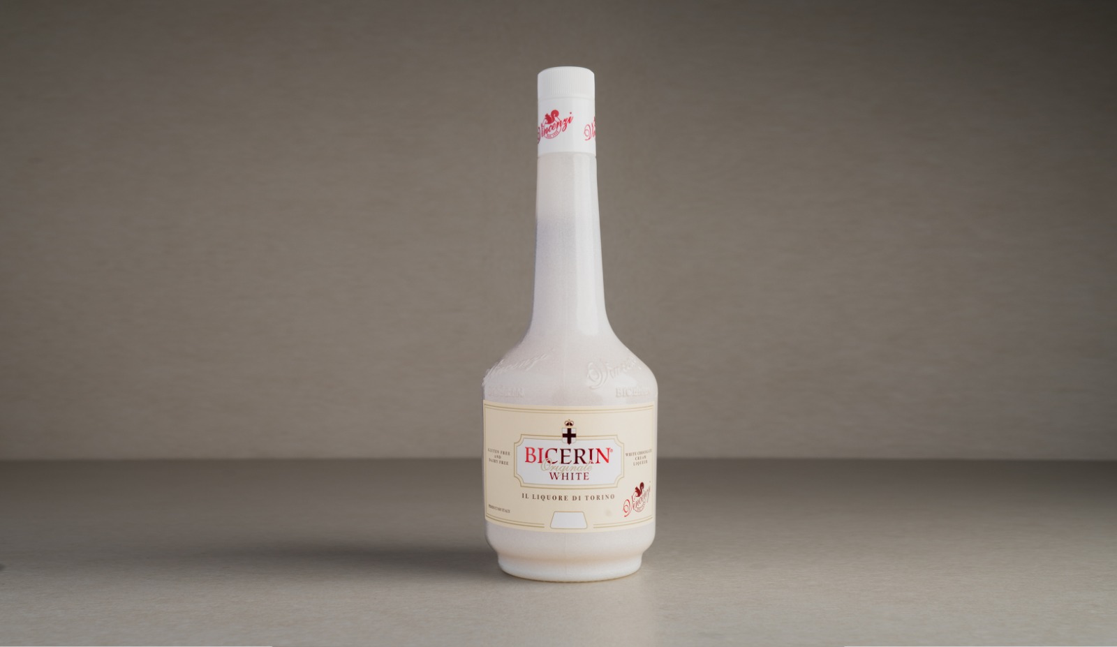 Bicerin White Chocolate Liqueur