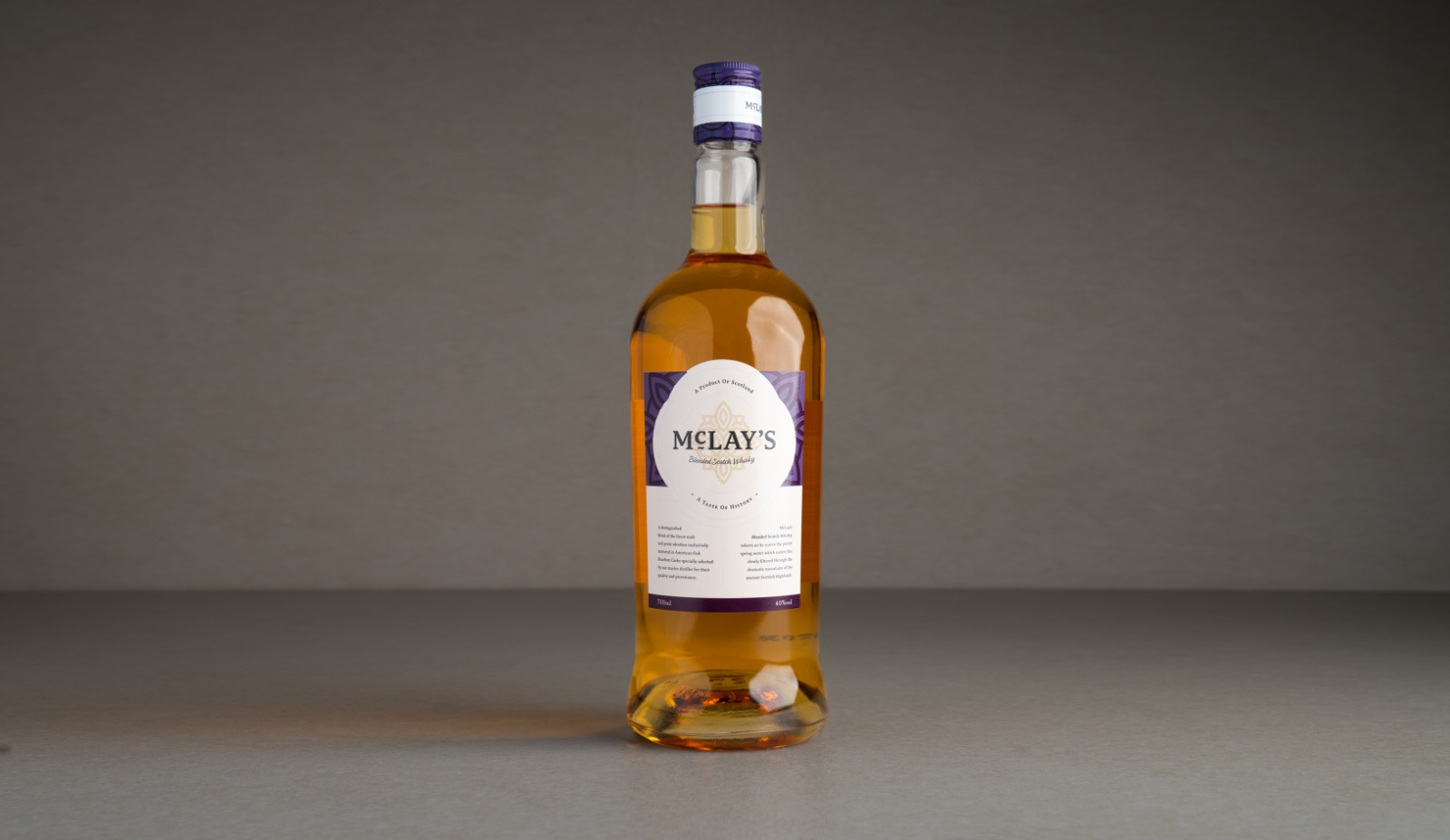 Mclay's Blended Scotch Whisky