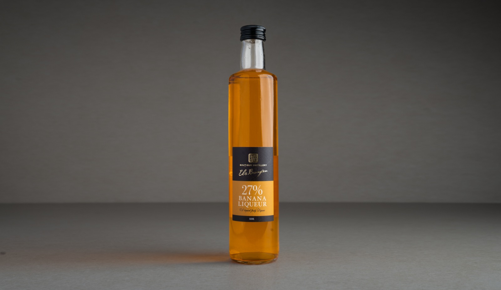 Banana Liqueur 27% ABV