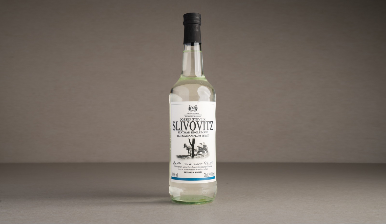 Slivovitz Plum Brandy
