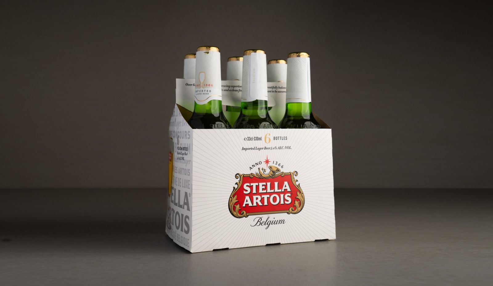 Stella Six Pack